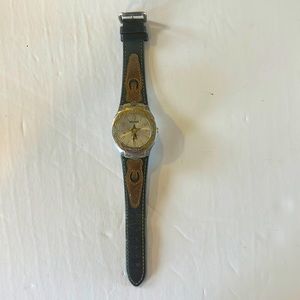 Men’s Montana Silversmith Watch leather